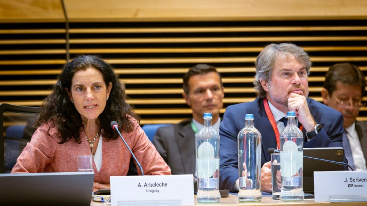 Arbeleche asked to go from words to action in the fight against climate change