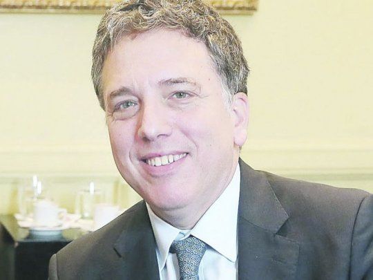 Nicolás Dujovne.