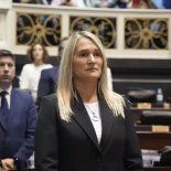 El Gobierno nombró a Fernanda Antonijevic como nueva subsecretaria de Asuntos Políticos. El Gobierno nombró a Fernanda Antonijevic como nueva subsecretaria de Asuntos Políticos.