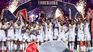 Real Madrid became champion of the Spanish Super Cup. Real Madrid became champion of the Spanish Super Cup.