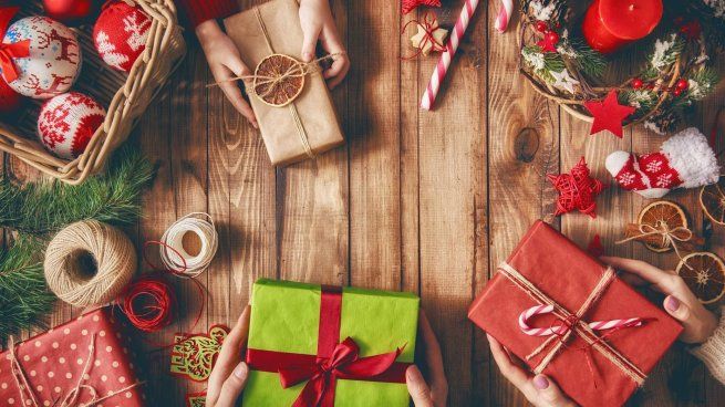 La IA compartió los mejores regalos para hacer a mano y dar en Navidad.