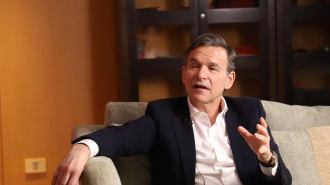 Elgerente de Soluciones Empresas, Instituciones y Sostenibilidad de BBVA enArgentina, Alejandro Chiaradía, analizó la reconversión de las empresas para ser más sostenibles.