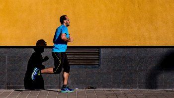 Por el momento, no hay restricciones para las actividades deportivas al aire libre.