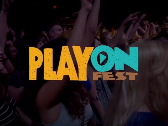 El PlayOn Fest se realizará los días 24, 25 y 26 de abril, desde las 13:00, hora argentina.