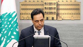 El primer ministrodel Líbano,&nbsp;Hassan Diab, anunció que el país&nbsp;no podrá pagar su deuda.&nbsp;
