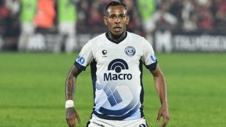 Sebastián Villa fue ofrecido para juegar en Racing.