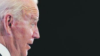 PROTAGONISMO. Joe Biden dijo ayer, al cabo de la reunión de G7, que “hemos progresado en el restablecimiento de la credibilidad estadounidense entre nuestros amigos más cercanos”. PROTAGONISMO. Joe Biden dijo ayer, al cabo de la reunión de G7, que “hemos progresado en el restablecimiento de la credibilidad estadounidense entre nuestros amigos más cercanos”.