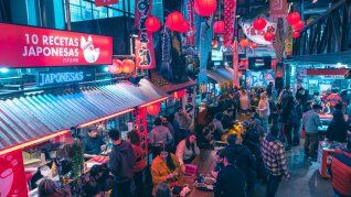 El Matsuri en Villa Crespo vuelve en enero. El Matsuri en Villa Crespo vuelve en enero.