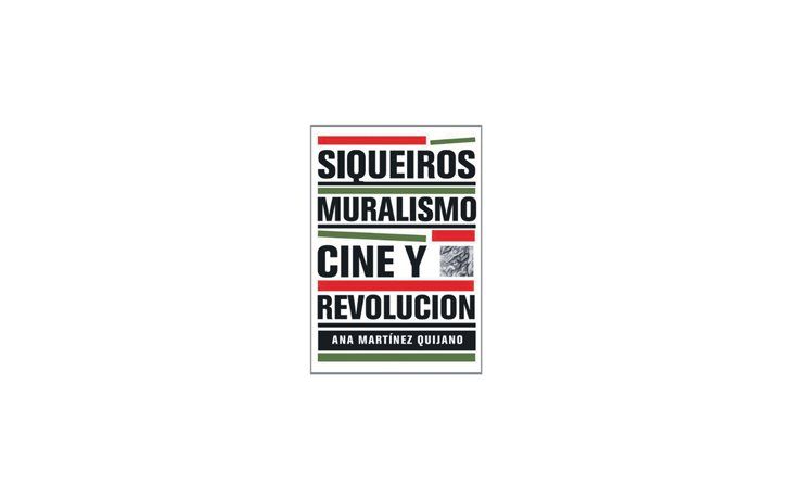 Libro sobre Siqueiros en arteBA