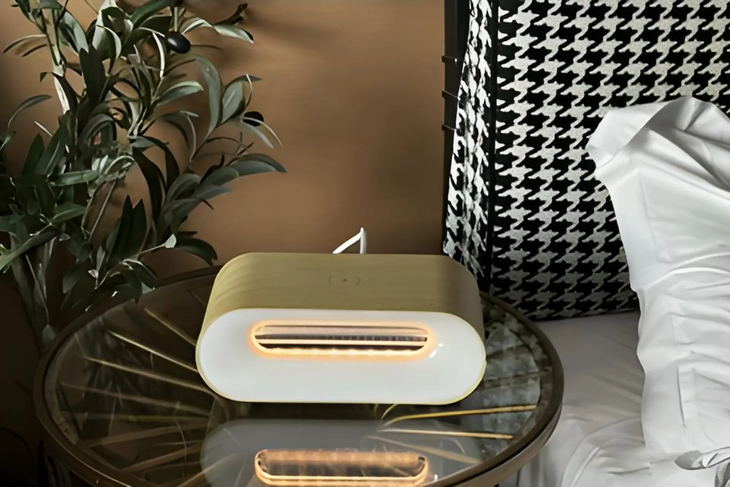 Mientras millones sufren las noches heladas, un nuevo dispositivo transforma la forma de dormir con calor, aroma y diseño en un solo equipo.  