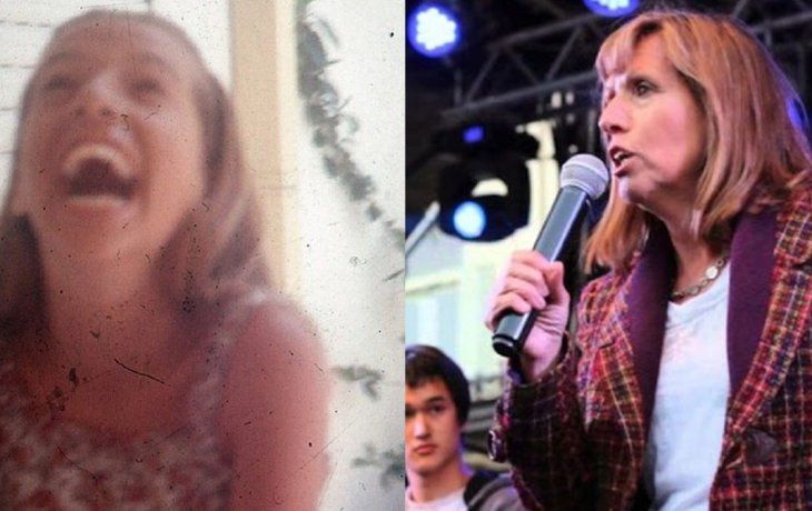 Emilce Moler tenía 17 años cuando fue secuestrada