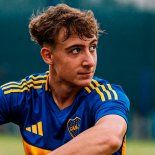 Nuevo caso: una figura de las inferiores de Boca se fue por la patria potestad a Europa Nuevo caso: una figura de las inferiores de Boca se fue por la patria potestad a Europa