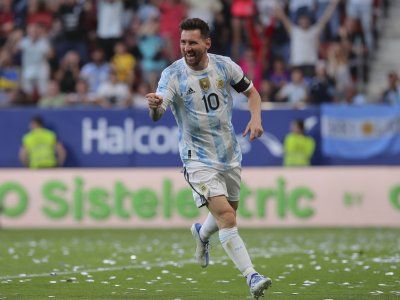  Messi cumple   años en plena vigencia y con la ilusión intacta