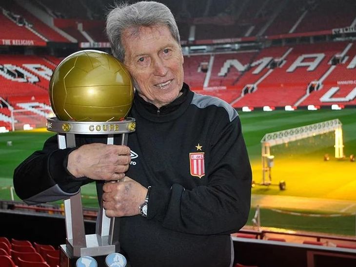 Oscar “Cacho” Malbernat.