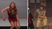 bueno, pero no se enoje: dona florinda demandara a shakira por copiar al chavo