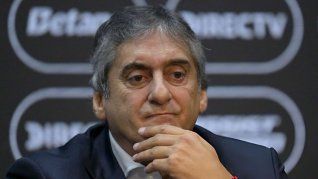 Francescoli habló de la salida de Gallardo, la elección de Coudet y por qué River se fue del Comité de la AFA Francescoli habló de la salida de Gallardo, la elección de Coudet y por qué River se fue del Comité de la AFA