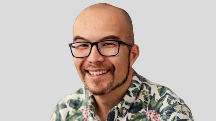 Con visión y audacia, Adams renunció a Google y creó una herramienta que hoy usan millones para diseñar sin límites ni experiencia previa.  