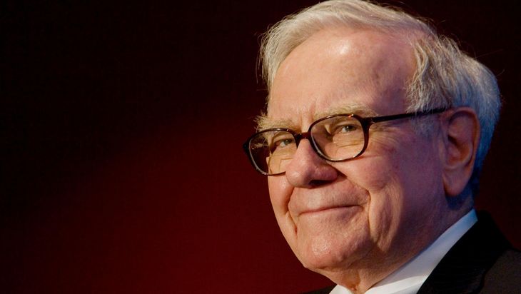 Warren Buffett. Warren Buffett.
