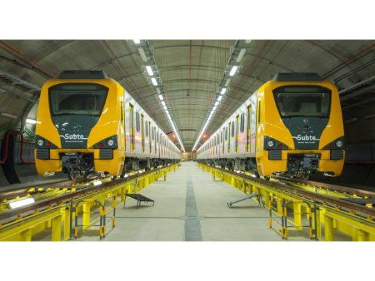 La Ciudad presentó el Plan de Subtes 2016