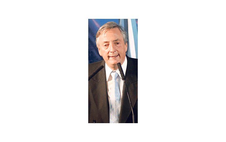 Néstor Kirchner