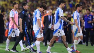 Ranking FIFA: tras no jugarse la Finalissima, Argentina cayó un puesto Ranking FIFA: tras no jugarse la Finalissima, Argentina cayó un puesto