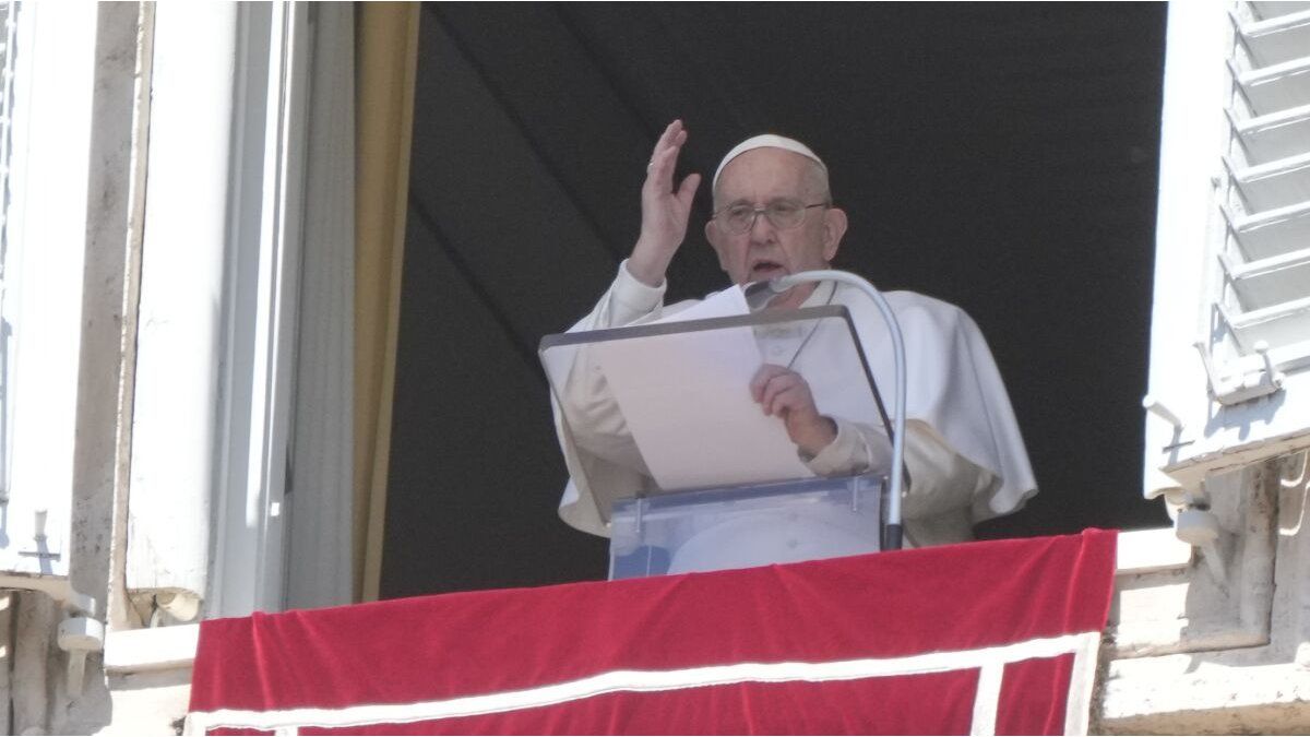 It will be the first visit of a pope to that country.