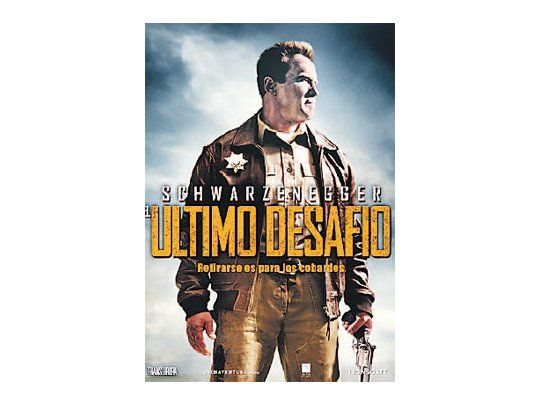 Superacción estilo Arnold