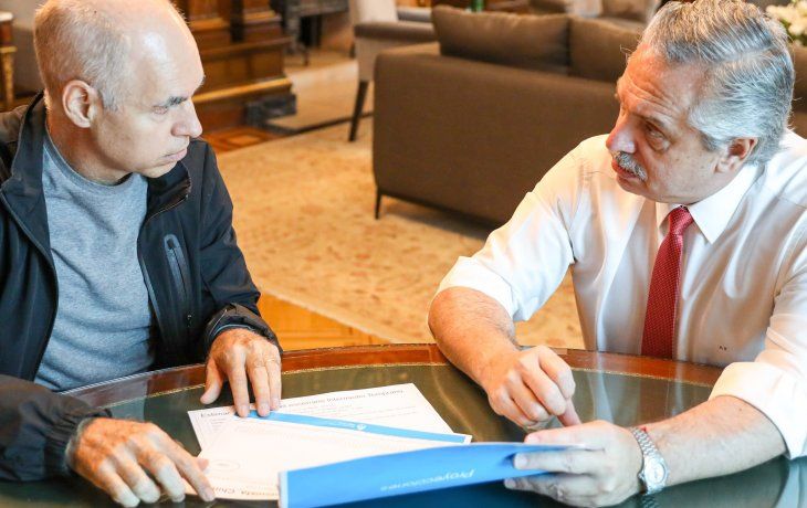 ámbito.com | Larreta Alberto