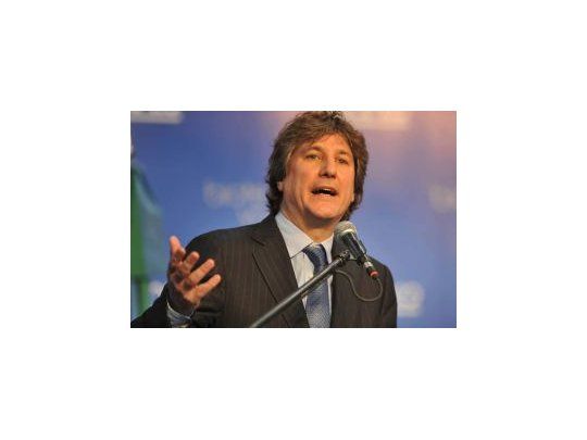 Amado Boudou.