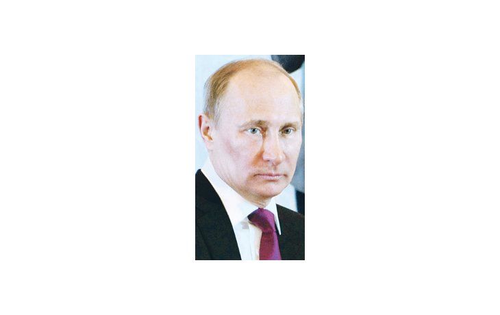 ámbito.com | Vladimir Putin