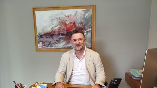 Martín Litwak aseguró que los cambios tributarios frenaron la mudanza fiscal de argentinos a Uruguay.