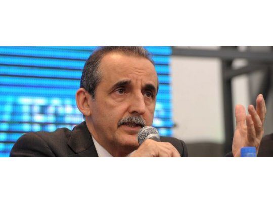 Guillermo Moreno.
