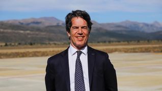 El jefe de Gabinete Nicolás Posse.