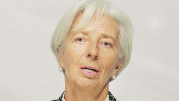 Christine Lagarde habló de Cristina de Kirchner de cara a las elecciones.&nbsp;