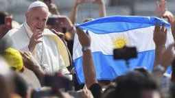 Pope Francis confirmed that he is coming to Argentina: when would it be?