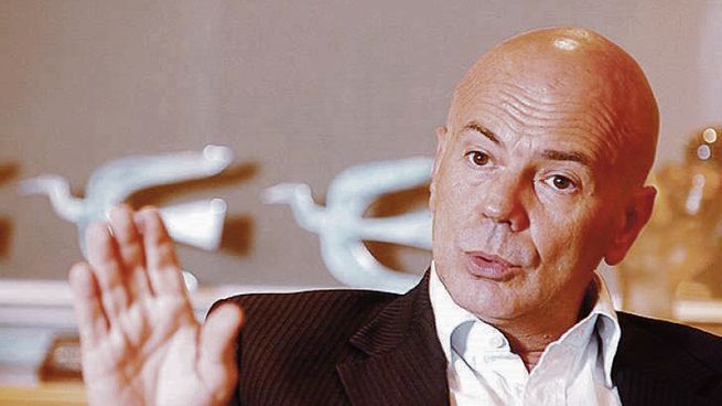 Jorge Telerman. Del San Martín al Colón, un paso complicado.