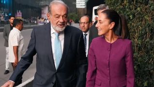 Gobierno de Claudia Sheinbaum le dará más de 2,600 millones de dólares a Carlos Slim Helú: este es el motivo