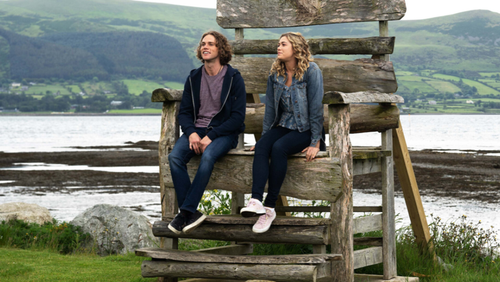 A film that stands out among romantic comedies, recently added to Netflix. A film that stands out among romantic comedies, recently added to Netflix.