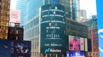 El Banco Central del Uruguay autorizó a la brasileña Patria Investments a incrementar su presencia en el país.
