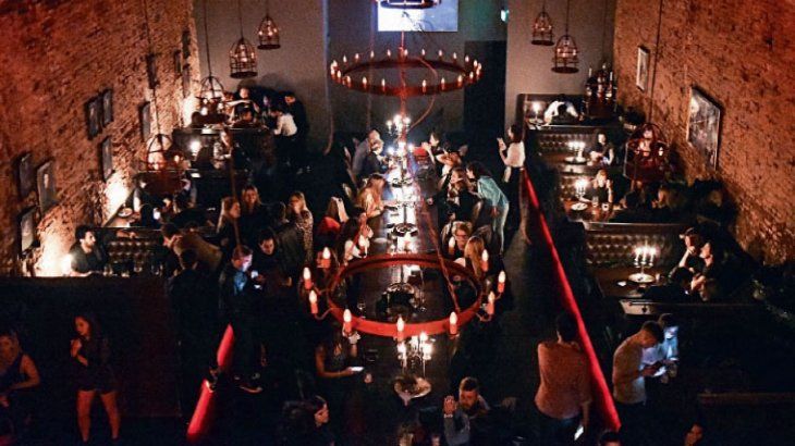 Speakeasy: 10 bares ocultos para conocer en Buenos Aires