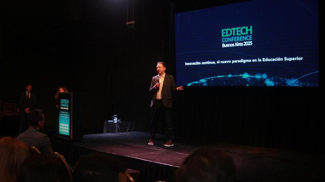 EdTech Conference Buenos Aires 2025 reafirmó el compromiso de Buenos Aires como hub de innovación educativa.