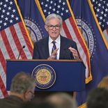 Jerome Powell, titular de la FED. Jerome Powell, titular de la FED.