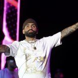 Arcángel llega por primera vez al país. Arcángel llega por primera vez al país.