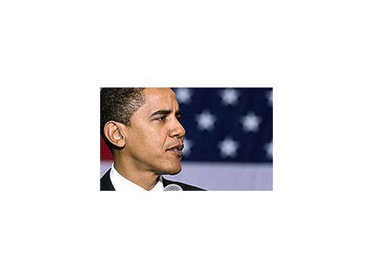 Obama quiere continuar el apoyo a Afganistán para combatir el terrorismo