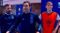 el emotivo discurso del dt de la seleccion argentina sub 17 de futsal tras la goleada a uruguay