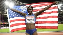 Tori Bowie