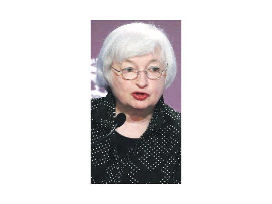 Janet Yellen