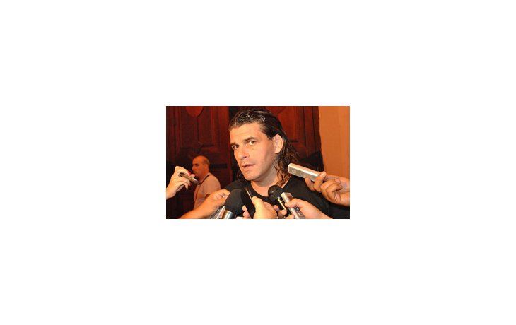Yo di todo por él, de eso estoy seguro, declaró Mancuso.