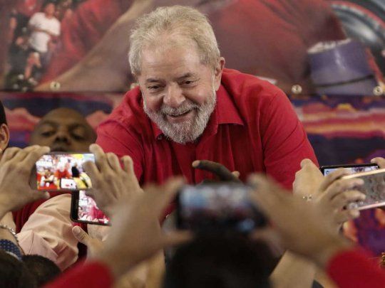 Lula da Silva pidió a los brasileño que se vacunen&nbsp;