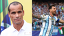 Rivaldo reapareció y habló sobre Lionel Messi